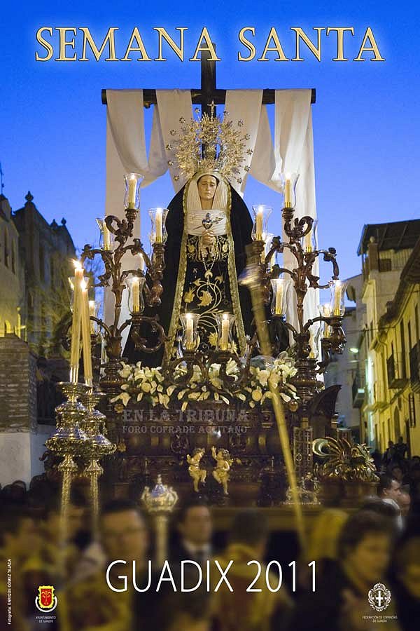 Semana Santa en Guadix  
